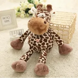 Brown giraffe - plush toy - 25 cmCuddly toys