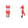 Animales de pelucheMuñeco - peluche - zorro - koala