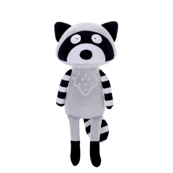 Animales de pelucheMuñeco - peluche - zorro - koala