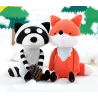 Doll - plush toy - fox - koalaCuddly toys