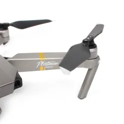 HélicesDJI Mavic Pro - Mavic Pro Platinum - 8331 - hélices - liberación rápida - bajo nivel de ruido - 4 pares