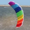 CometaCometa de playa arcoíris - deportiva - nailon