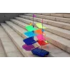 CometaCometa de vela - velero 3D - con asidero / con cabo