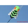 Bee kite - with a handle / lineKites