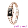 H8 Pro Smart Watch - full touch - heart rate - blood pressure - fitness tracker - waterproofWatches