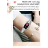 H8 Pro Smart Watch - full touch - heart rate - blood pressure - fitness tracker - waterproofWatches