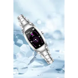 H8 Pro Smart Watch - full touch - heart rate - blood pressure - fitness tracker - waterproofWatches