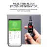 H8 Pro Smart Watch - full touch - heart rate - blood pressure - fitness tracker - waterproofWatches