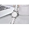 RelojesDISEÑO PAGANI - reloj de lujo para mujer - diamantes - brazalete de cerámica - resistente al agua