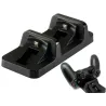 Playstation 4 wireless controller - double charger - USB - LED - PS4Chargers