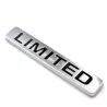 PegatinasLIMITED - emblema de metal - placa - pegatina de coche
