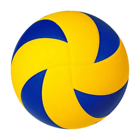 PelotasBalón de voleibol de playa - azul-amarillo
