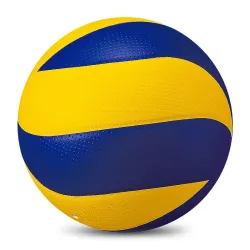 PelotasBalón de voleibol de playa - azul-amarillo