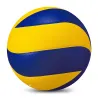 PelotasBalón de voleibol de playa - azul-amarillo