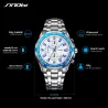 SINOBI - men's sports watch - Quartz - chronograph - waterproofWatches