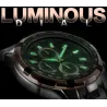 SINOBI - men's sports watch - Quartz - chronograph - waterproofWatches