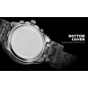 SINOBI - men's sports watch - Quartz - chronograph - waterproofWatches