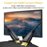 CablesCable mini HDMI a HDMI - 1080P - alta velocidad - conector chapado en oro