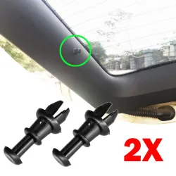Accesorios de interiorEstante para maletero de coche - clip de cuerda - gancho - para Audi - 2 piezas