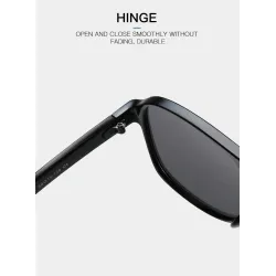 Trendy vintage sunglasses - oversized - pilot style - UV400Sunglasses