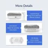 ORICO - 10 ports USB charger - docking station - with holder - 120W 5V2.4A*10Holders