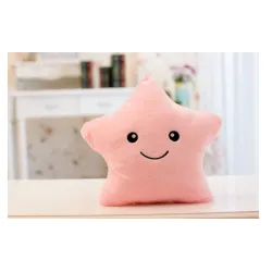 Star shaped pillow - with LED - 40 * 35 cmCuddly toys