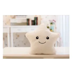 Star shaped pillow - with LED - 40 * 35 cmCuddly toys
