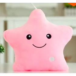 Star shaped pillow - with LED - 40 * 35 cmCuddly toys