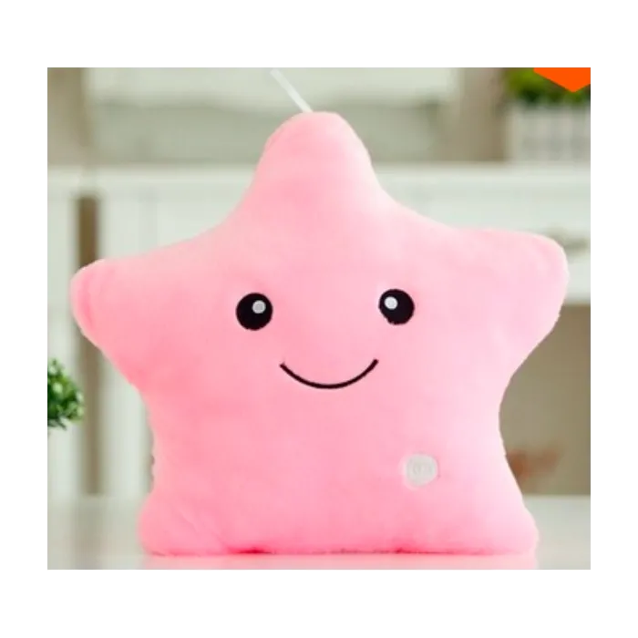 Star shaped pillow - with LED - 40 * 35 cmCuddly toys