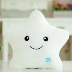 Star shaped pillow - with LED - 40 * 35 cmCuddly toys