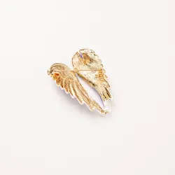 BrochesBroche alas de ángel de cristal