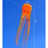 CometaCometa deportiva de playa - hinchable - plegable - pulpo rayado - 8M