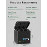 1680mAh li-ion battery - with charger - for GoPro Hero 5 / 6 / 7Battery & Chargers