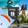 Batería y CargadoresBATMAX - Batería de iones de litio de 1780 mAh - con cargador - para GoPro Hero 9 / 10