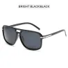 Classic polarized sunglasses - oversized - driving shades - UV400 - unisexSunglasses