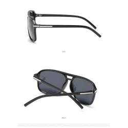 Classic polarized sunglasses - oversized - driving shades - UV400 - unisexSunglasses