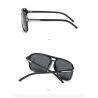 Classic polarized sunglasses - oversized - driving shades - UV400 - unisexSunglasses