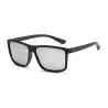 Gafas de solGafas de sol cuadradas clásicas - polarizadas - UV400 - unisex