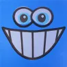 GlobosBig Eyes - globos sonrientes - 12 pulgadas - 10 piezas