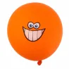 GlobosBig Eyes - globos sonrientes - 12 pulgadas - 10 piezas
