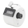 llaveroContador de mano - clicker de números - 4 dígitos