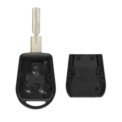 Replacement key for BMW - uncut - 3 button - remote - E31 E32 E34 E36 E38 E39 E46 Z3Keys