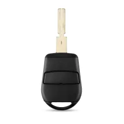 Replacement key for BMW - uncut - 3 button - remote - E31 E32 E34 E36 E38 E39 E46 Z3Keys