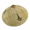 Chinese style bamboo rattan hatHats & Caps