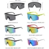 Oversized sports sunglasses - unisexSunglasses