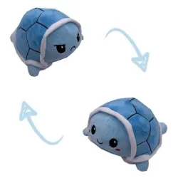 Double sided toy - reversible - cat - unicorn - turtleCuddly toys