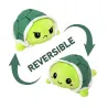 Double sided toy - reversible - turtleCuddly toys