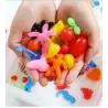 Magic water toys - water elf - ocean animals - make your own squishy toysToys