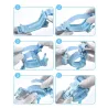 NiñosBanda - muñequera - pulsera antipérdida - para niños - reflectante