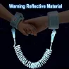 Band - wrist leash - anti-lost bracelet - for kids - reflectiveKids